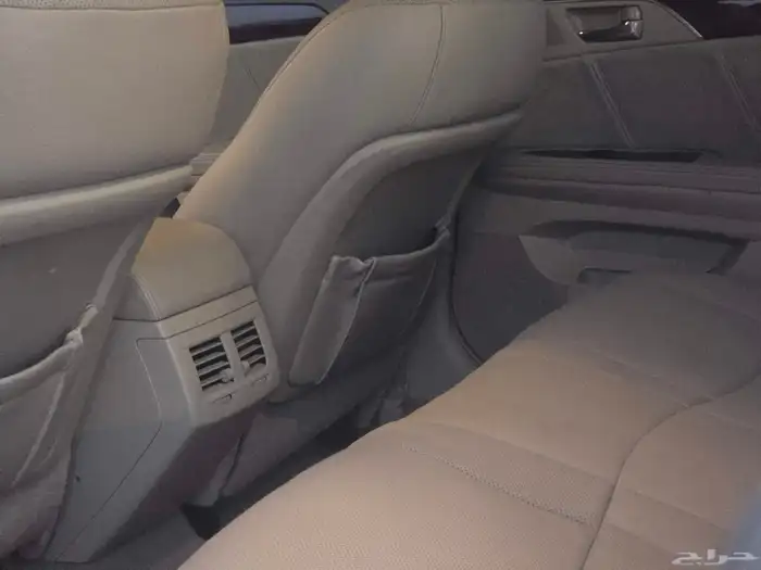 تويوتا افلون 2009 14