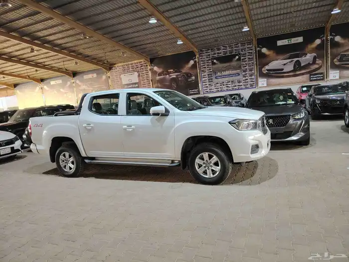 ام جي غمارتي جير اوتوماتيك 2