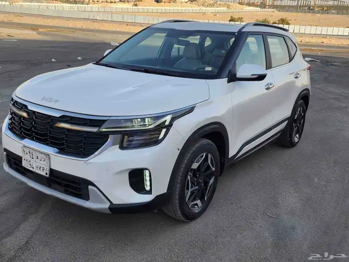 كيا سلتوس 2024 نص فل 2