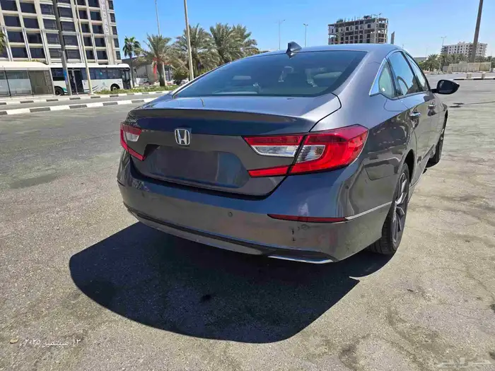 هوندا اكورد فئة EX 2022 2