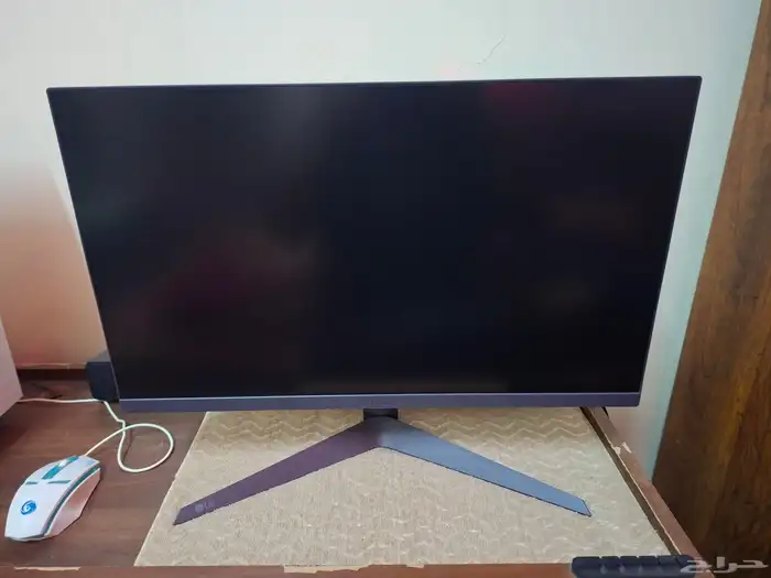 شاشة Ultra gear هرتز180 24 بوصه استخدام 141 ساعه تابي 1