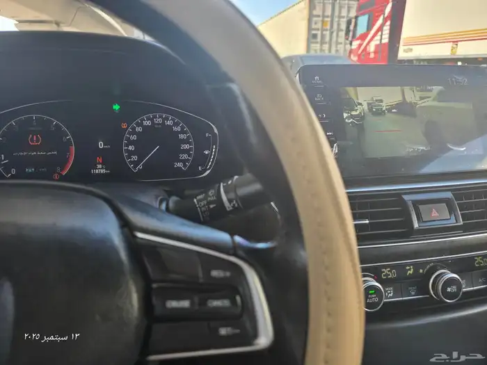 هوندا اكورد فئة EX 2022 23