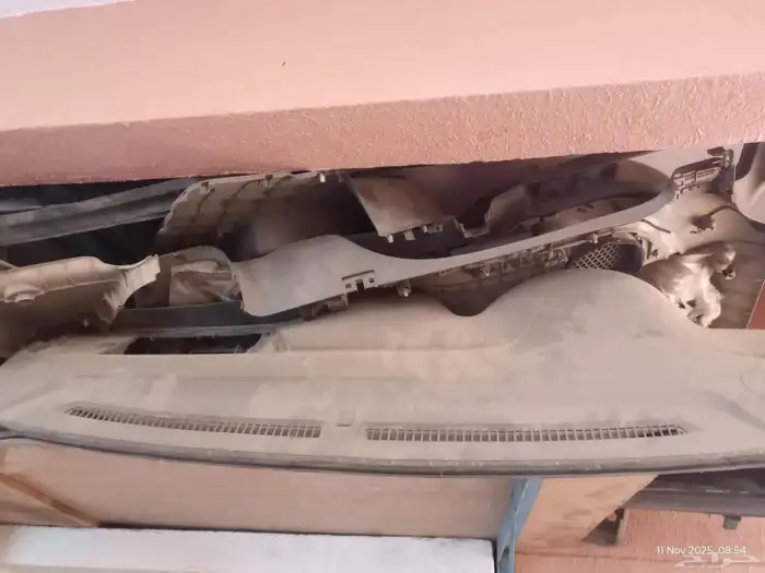 باب شنطة وابواب جانبية ديكورات هوندا اوديسي 2008 3