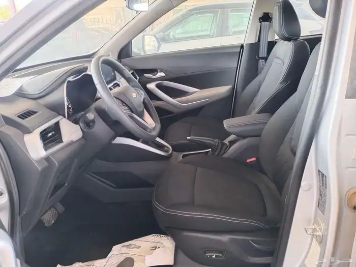 شفرله اجراف موديل 2023 نص فل 7