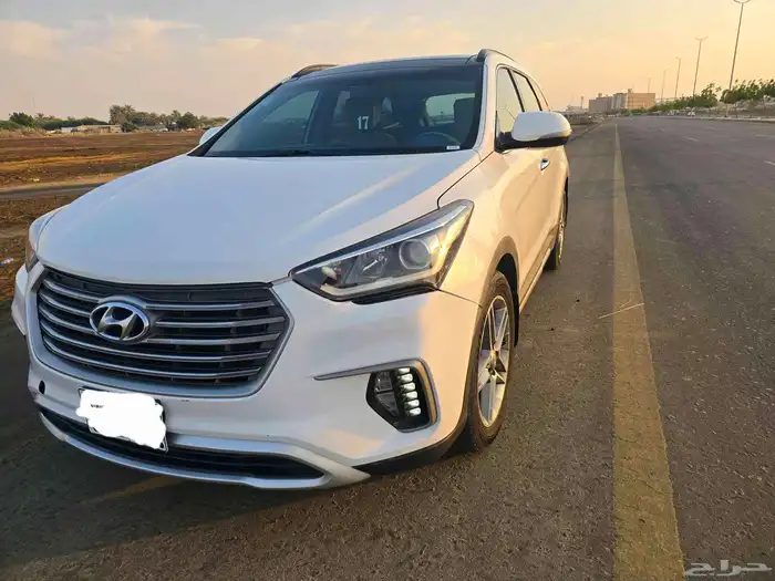 هيونداي سنتافي 2017 1