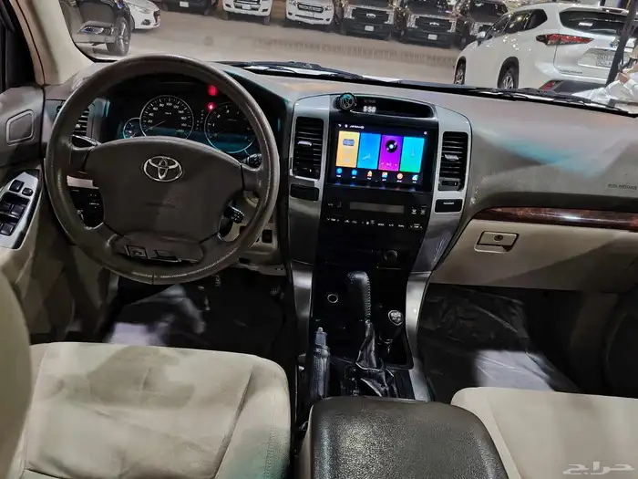 تايوتا برادو 2009 19