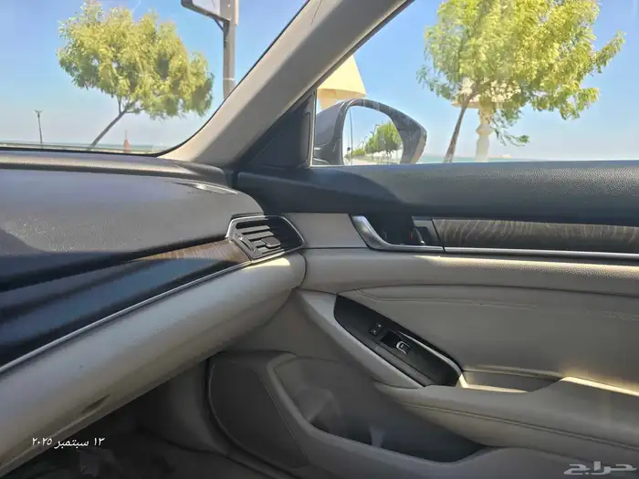 هوندا اكورد فئة EX 2022 25