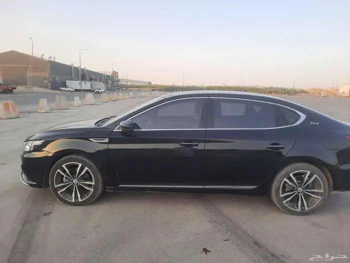 ام جي6 موديل 2020 0