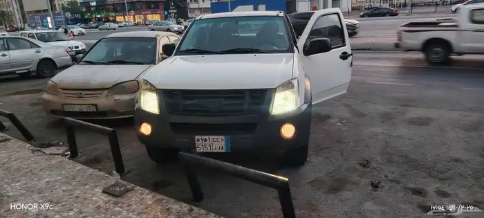 ايسوزو ديمكس 6