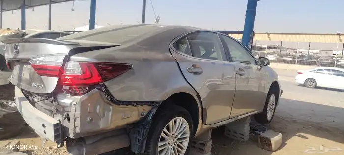 لكزس Es350 2018 3