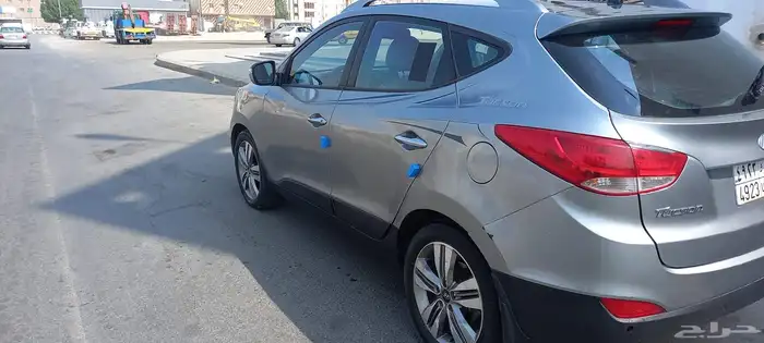 توسان 2015تماتيك 7