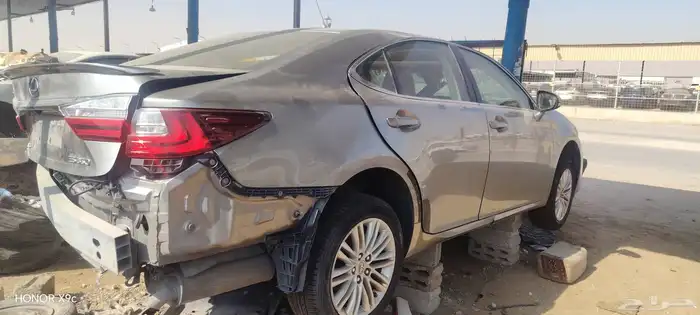 لكزس Es350 2018 2