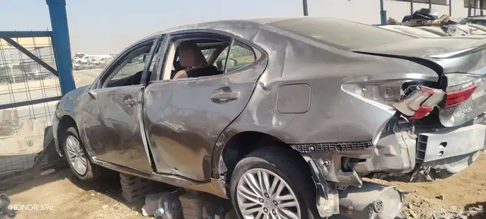 لكزس Es350 2018 1