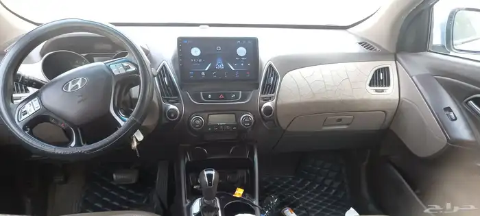 توسان 2015تماتيك 8