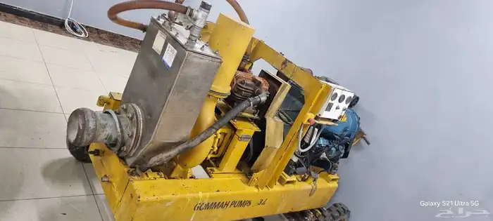 مضخات شفط و نزح المياه 5