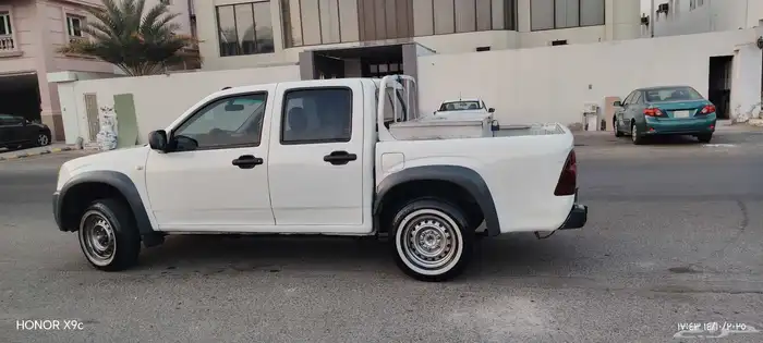 ايسوزو ديمكس 4