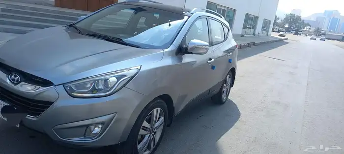 توسان 2015تماتيك 6