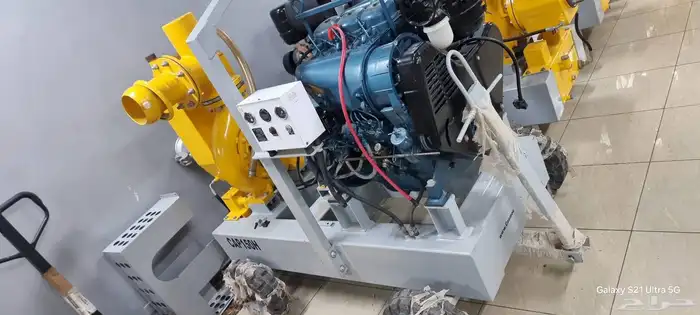 مضخات شفط و نزح المياه 3