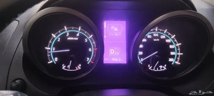 تيوتا برادو موديل 2010 7