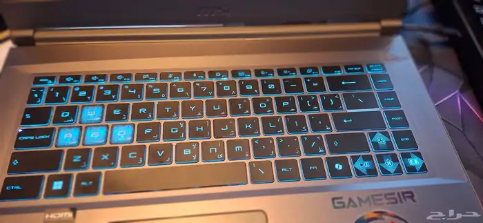 لابتوب قيمينق MSI استخدام نظيف 2