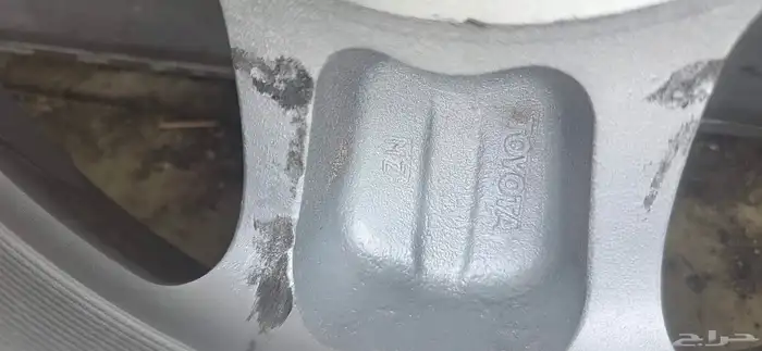 جنوط جيب صالون لاندكروزر 2000 وكاله اصليTOYOTA 2