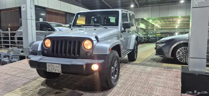 جيب رانجلر 2018 بودي وكاله 0