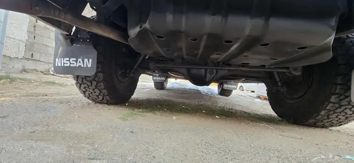 جيب نيسان باترول موديل 94 مجدد مفحوص مأمن كل شي فيه مشوط 17