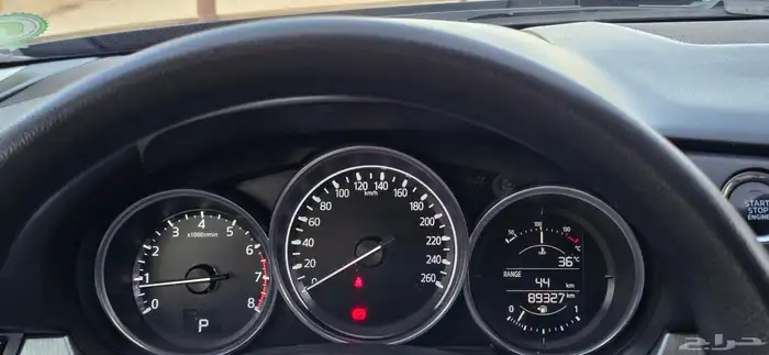 مازدا6 2023 إستاندر 29