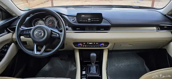 مازدا6 2023 إستاندر 24