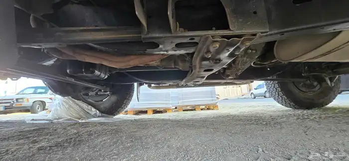 جيب نيسان باترول موديل 94 مجدد مفحوص مأمن كل شي فيه مشوط 11