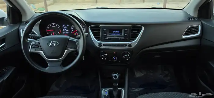 اكسنت 2021 إستاندر 1.6 15