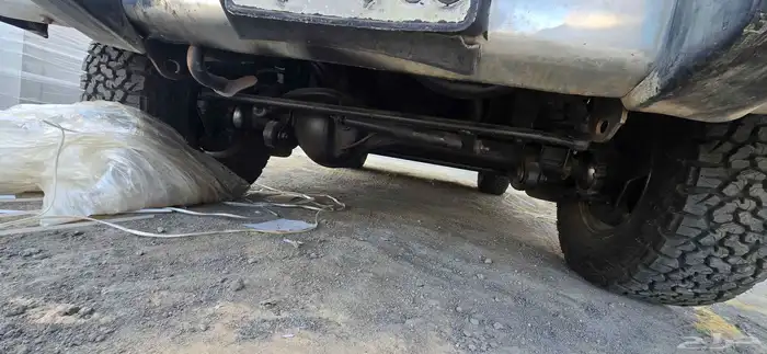 جيب نيسان باترول موديل 94 مجدد مفحوص مأمن كل شي فيه مشوط 12