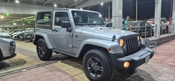 جيب رانجلر 2018 بودي وكاله 3