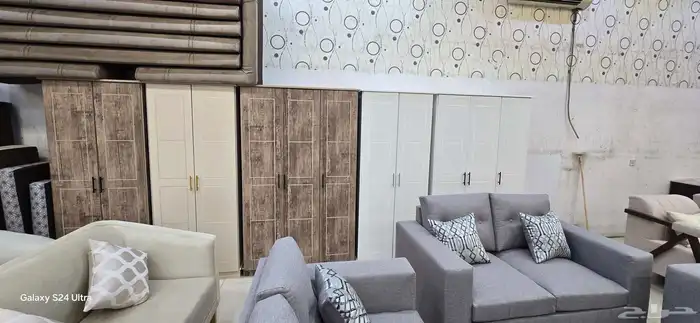 لبيع الاثاث الجديد للتواصل جوال وتس   القصيم بريدة 0