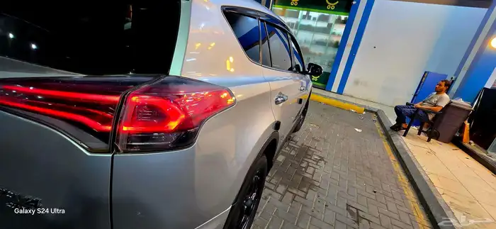 تويوتا راف فور 2016 بسعر حرق 50 ألف نظيف جدا 5