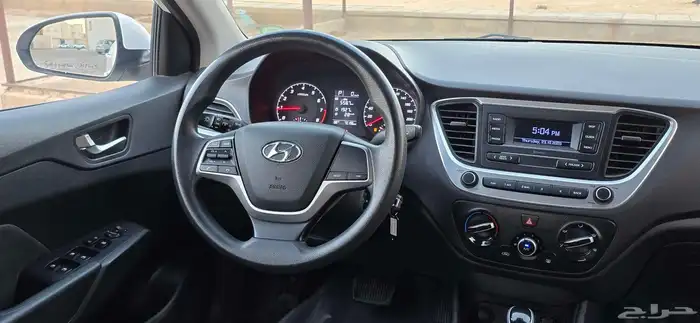 اكسنت 2021 إستاندر 1.6 18