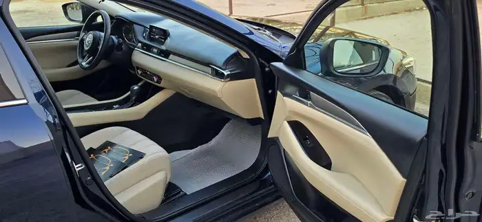 مازدا6 2023 إستاندر 19