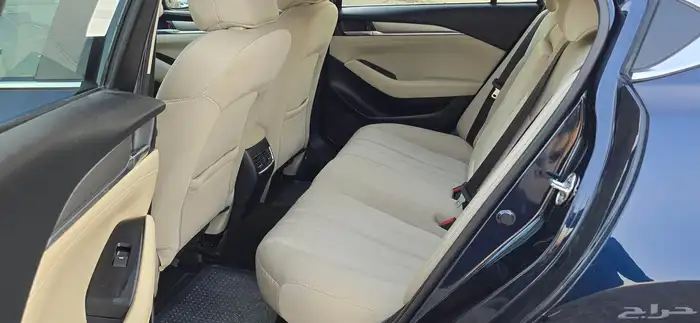 مازدا6 2023 إستاندر 17