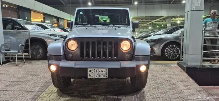 جيب رانجلر 2018 بودي وكاله 1