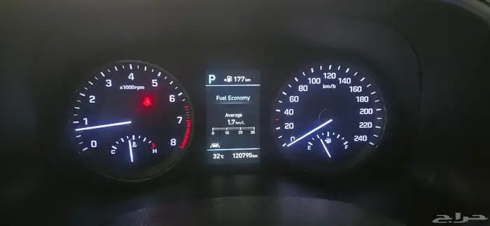 هونداي توسانا 2021بنزين فل كامل مكينه 1.6 10