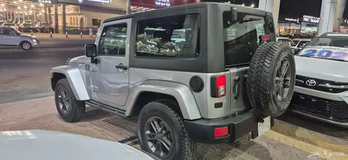 جيب رانجلر 2018 بودي وكاله 5