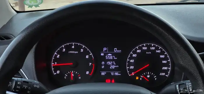 اكسنت 2021 إستاندر 1.6 19