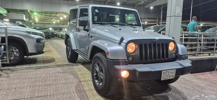 جيب رانجلر 2018 بودي وكاله 2