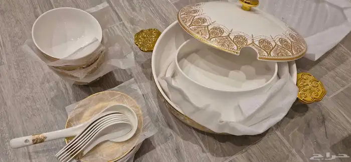 ادوات مطبخ بحاله ممتازة وبعضها جديد 8