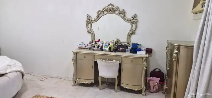 غرفة نوم ماستر 1