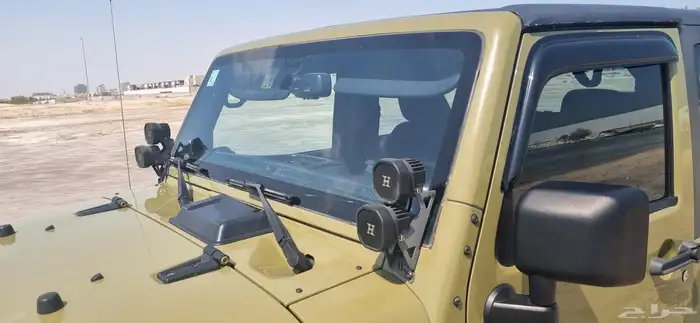 جيب رانجلر 2013 4