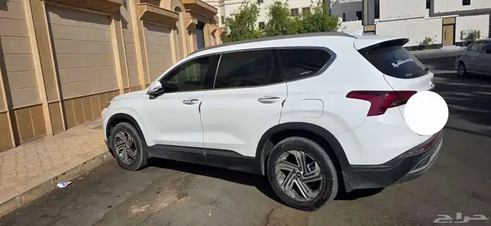 هونداي سنتافي للتنازل موديل 2024 1