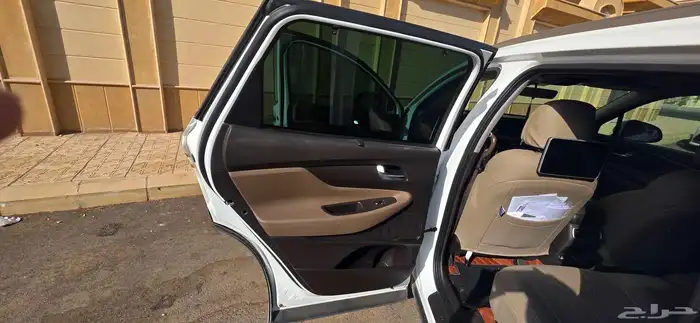 هونداي سنتافي للتنازل موديل 2024 12