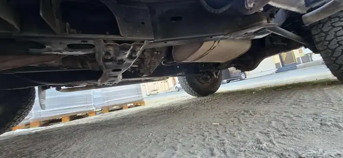 جيب نيسان باترول موديل 94 مجدد مفحوص مأمن كل شي فيه مشوط 10