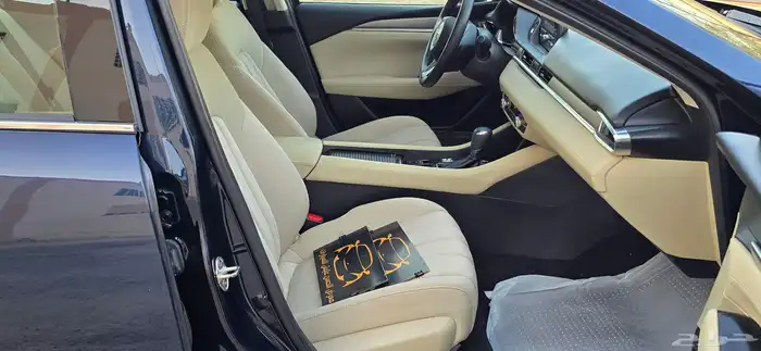 مازدا6 2023 إستاندر 20